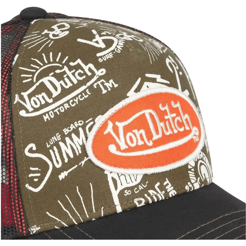 trucker-cap-grun-und-schwarz-pat-ct-von-von-dutch