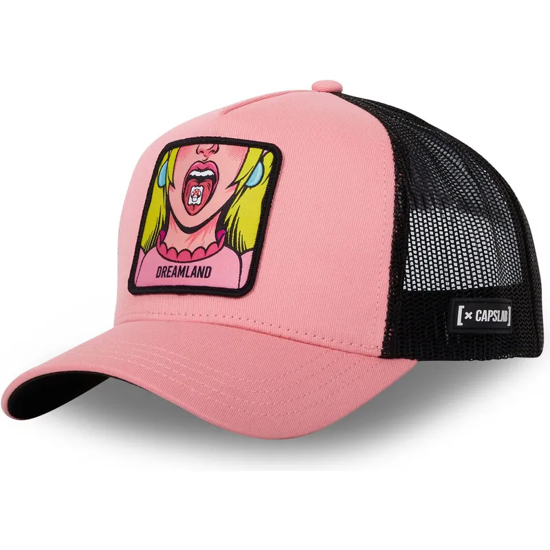 sapkak-ivelt-rozsaszin-snapback-dreamland-dre2-cute-capslab