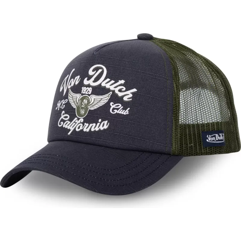 cap-ivelt-siv-snapbek-von-dutch