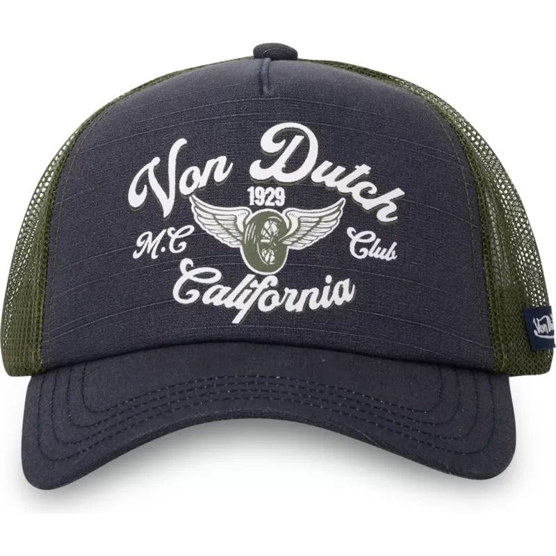 cap-ivelt-siv-snapbek-von-dutch