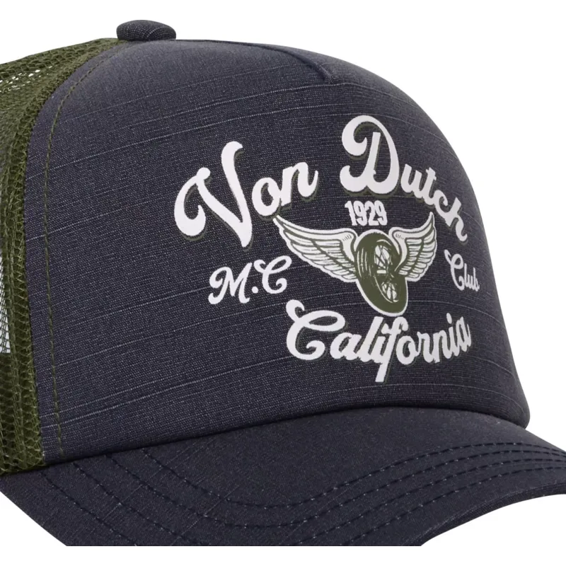 cap-ivelt-siv-snapbek-von-dutch