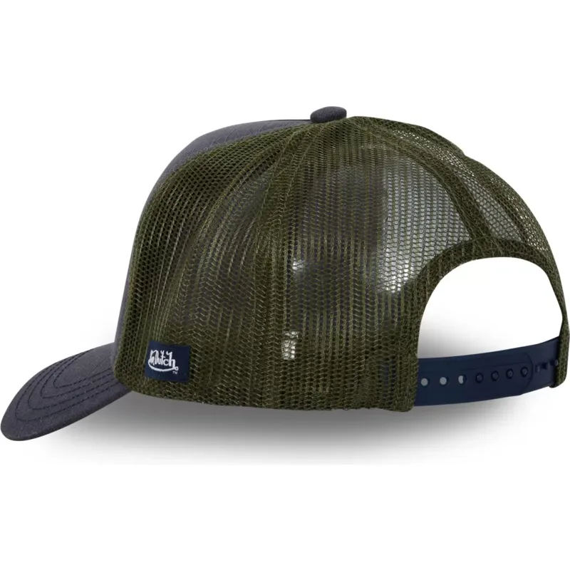 cap-ivelt-siv-snapbek-von-dutch