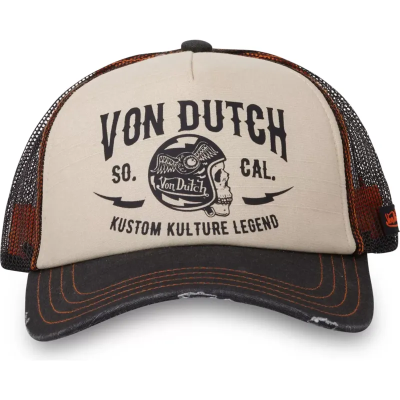 cap-ivelt-mnogocveten-snapbek-von-dutch