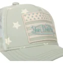 trucker-cap-grun-star-s-von-von-dutch