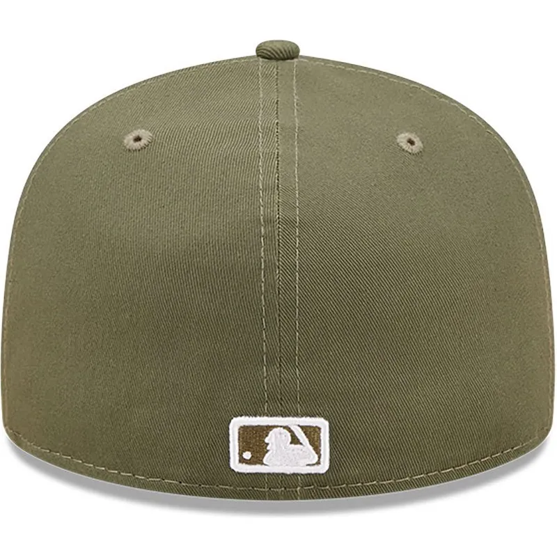 sapkak-lapos-zold-illesztett-59fifty-league-essential-new-york-yankees-mlb-new-era