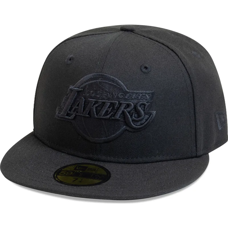 sapkak-lapos-fekete-illesztett-59fifty-essential-los-angeles-lakers-nba-new-era