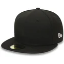 sapkak-lapos-fekete-illesztett-59fifty-essential-new-era