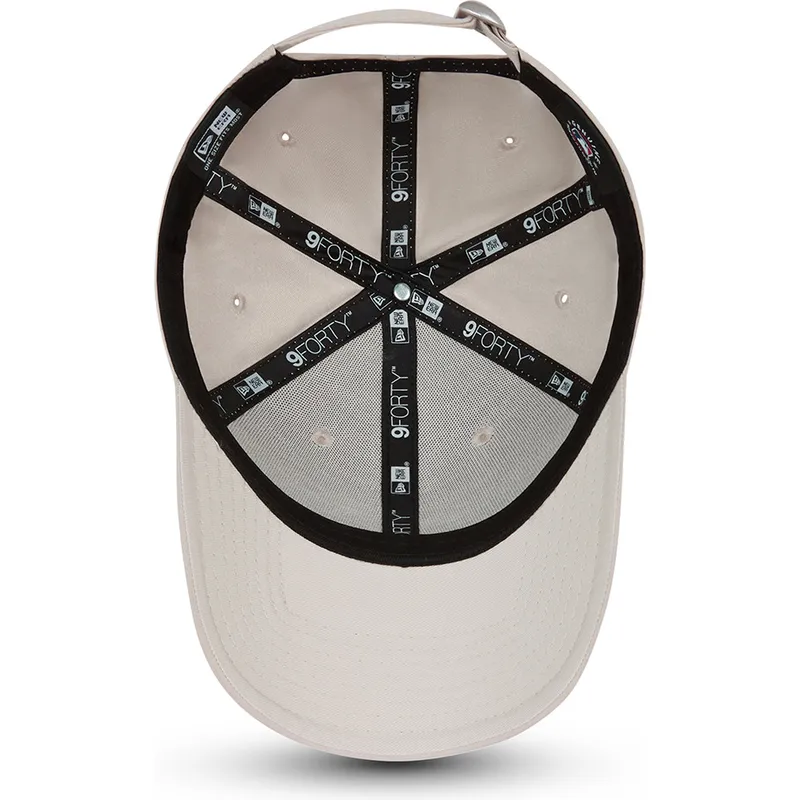 sapkak-ivelt-bezs-allithato-9forty-league-essential-poly-new-york-yankees-mlb-new-era