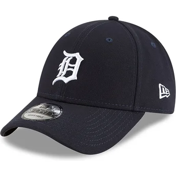 sapkak-ivelt-sotetkek-allithato-9forty-the-league-detroit-tigers-mlb-new-era