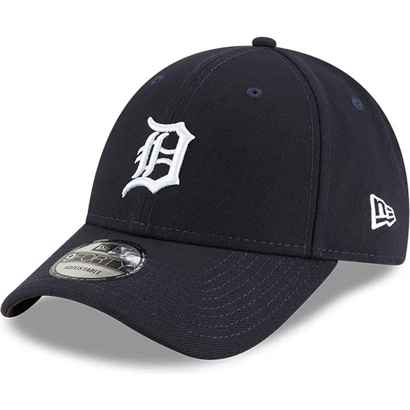 sapkak-ivelt-sotetkek-allithato-9forty-the-league-detroit-tigers-mlb-new-era