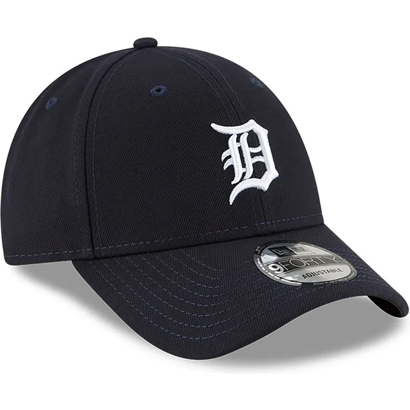sapkak-ivelt-sotetkek-allithato-9forty-the-league-detroit-tigers-mlb-new-era
