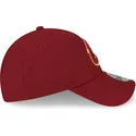 sapkak-ivelt-piros-allithato-9forty-the-league-cleveland-cavaliers-nba-new-era