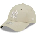 sapkak-ivelt-bezs-allithato-9forty-league-essential-new-york-yankees-mlb-new-era