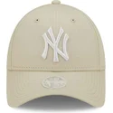 sapkak-ivelt-bezs-allithato-9forty-league-essential-new-york-yankees-mlb-new-era