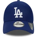 sapkak-ivelt-kek-allithato-9forty-diamond-era-essential-los-angeles-dodgers-mlb-new-era