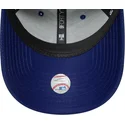 sapkak-ivelt-kek-allithato-9forty-diamond-era-essential-los-angeles-dodgers-mlb-new-era
