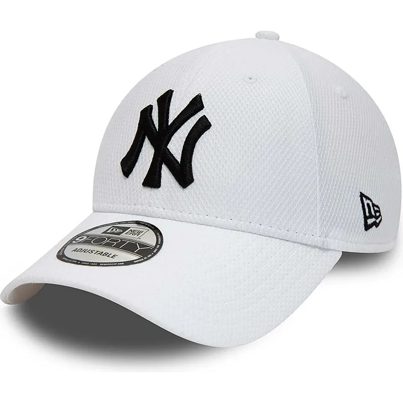 sapkak-ivelt-feher-allithato-9forty-diamond-era-essential-new-york-yankees-mlb-new-era