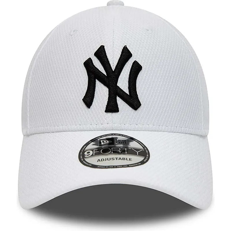 sapkak-ivelt-feher-allithato-9forty-diamond-era-essential-new-york-yankees-mlb-new-era