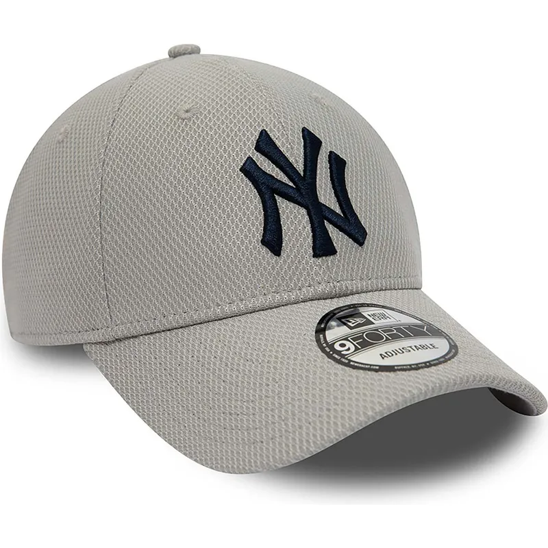 sapkak-ivelt-szurke-allithato-9forty-diamond-era-essential-new-york-yankees-mlb-new-era
