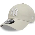 sapkak-ivelt-bezs-allithato-9twenty-league-essential-new-york-yankees-mlb-new-era