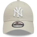 sapkak-ivelt-bezs-allithato-9twenty-league-essential-new-york-yankees-mlb-new-era