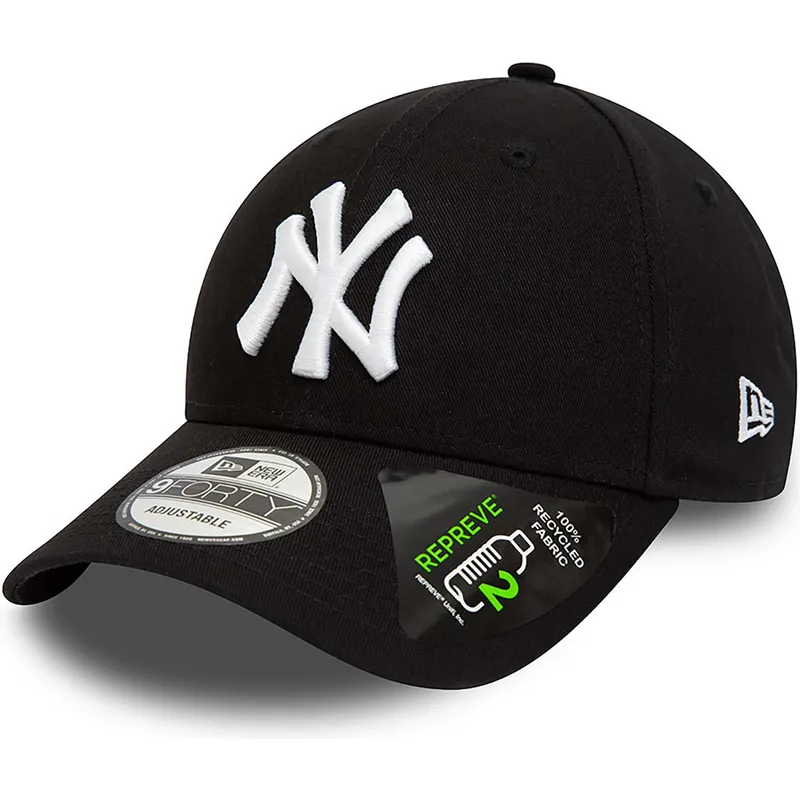 sapkak-ivelt-fekete-allithato-pant-9forty-repreve-league-essential-new-york-yankees-mlb-new-era