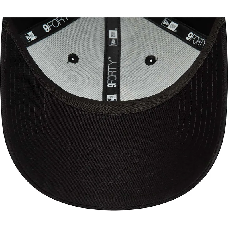 cap-ivelt-cheren-reguliruema-lenta-9forty-repreve-league-essential-new-york-yankees-mlb-new-era