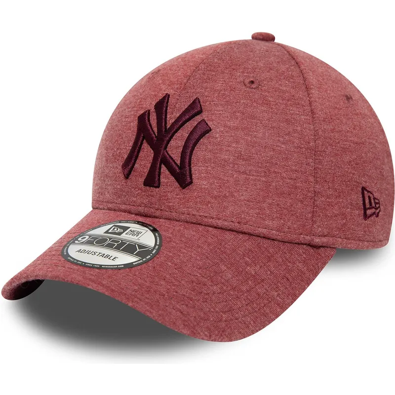 sapkak-ivelt-piros-allithato-9forty-jersey-essential-new-york-yankees-mlb-new-era sapkak-ivelt-piros-allithato-9forty-jersey-essential-new-york-yankees-mlb-new-era