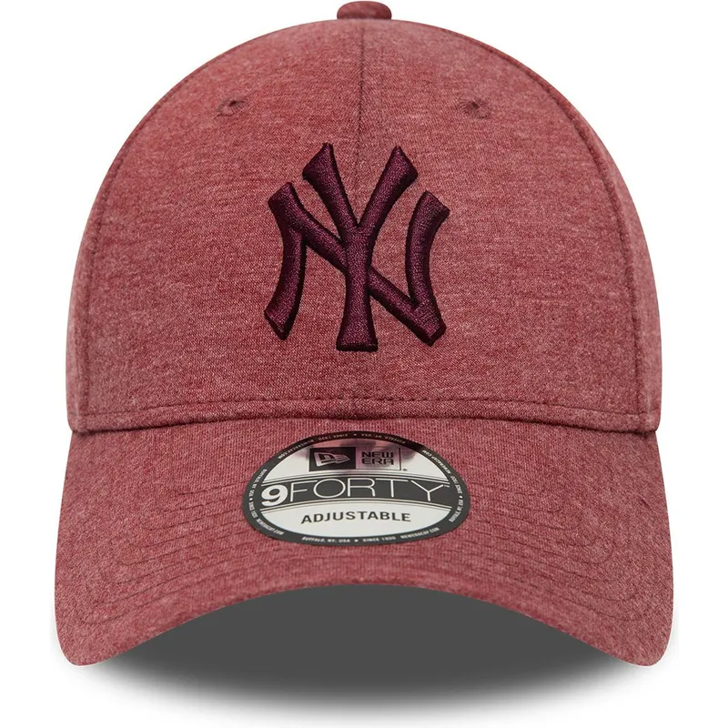 sapkak-ivelt-piros-allithato-9forty-jersey-essential-new-york-yankees-mlb-new-era sapkak-ivelt-piros-allithato-9forty-jersey-essential-new-york-yankees-mlb-new-era