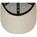beige-justerbar-bojd-keps-9forty-repreve-league-essential-new-york-yankees-mlb-fran-new-era