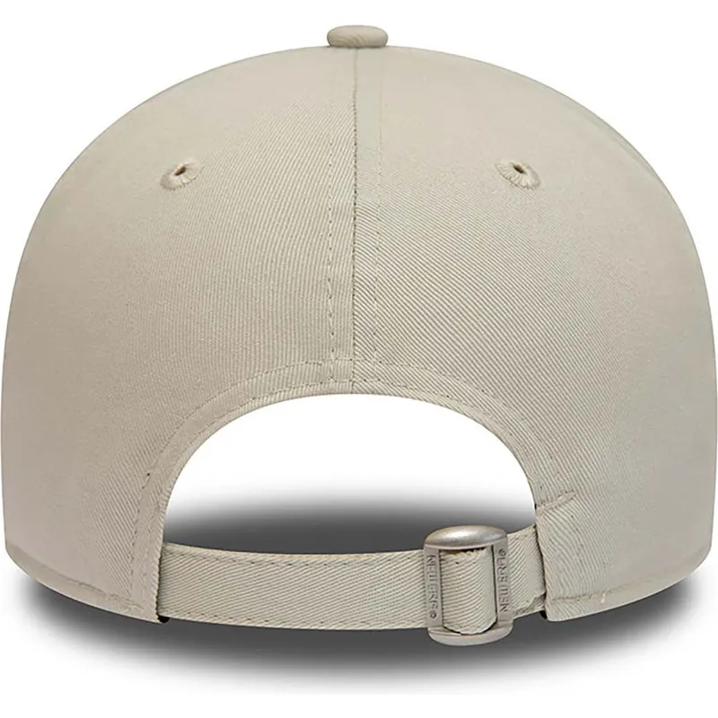 cap-ivelt-bezhov-reguliruema-lenta-9forty-repreve-league-essential-new-york-yankees-mlb-new-era