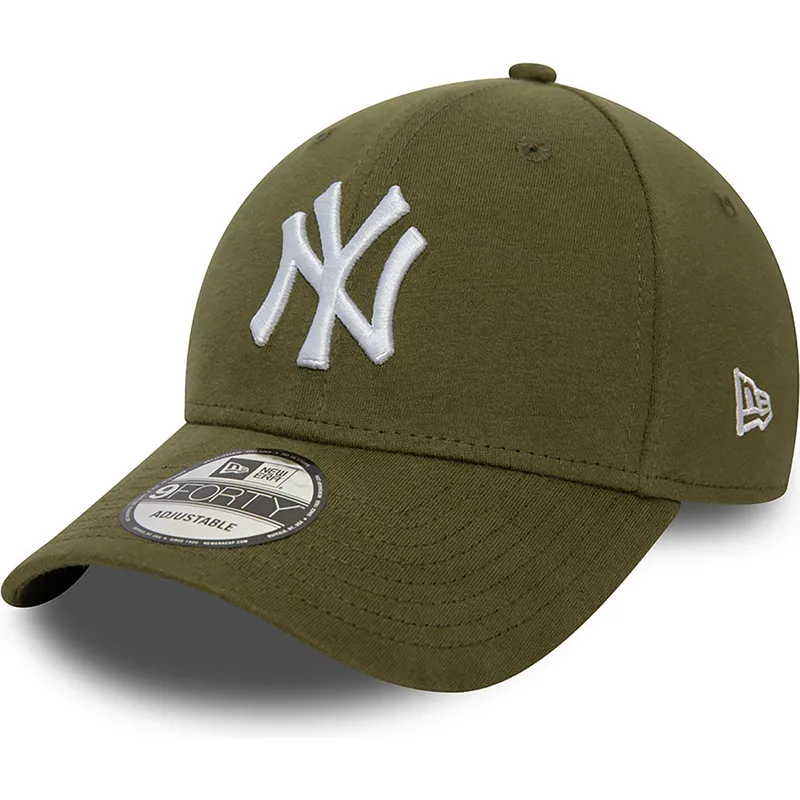 sapkak-ivelt-zold-allithato-9forty-jersey-essential-new-york-yankees-mlb-new-era