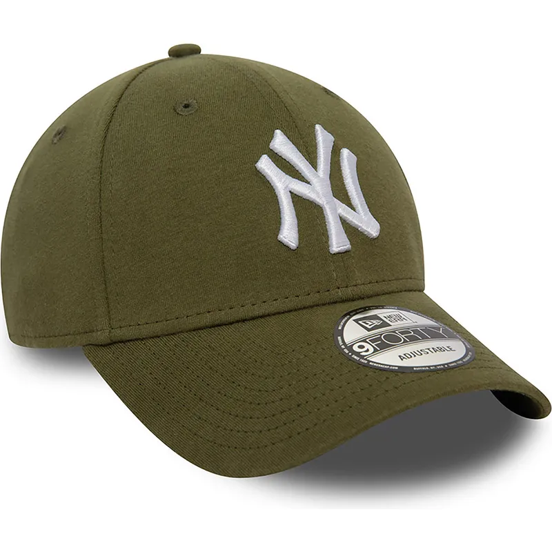sapkak-ivelt-zold-allithato-9forty-jersey-essential-new-york-yankees-mlb-new-era