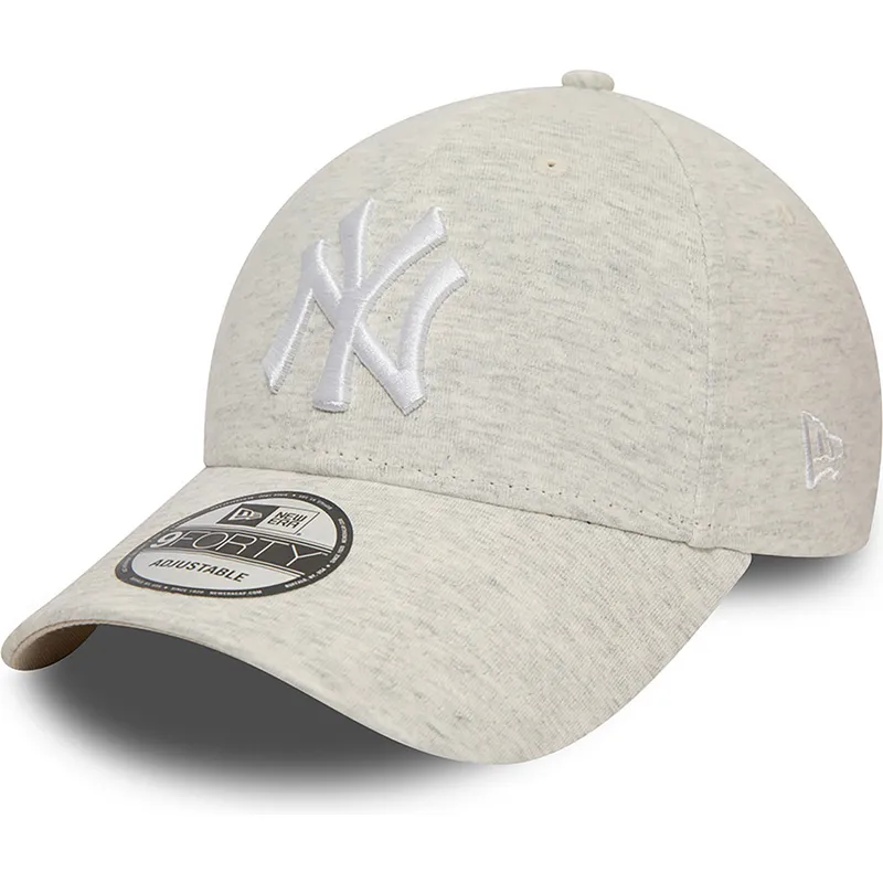 sapkak-ivelt-bezs-allithato-9forty-jersey-essential-new-york-yankees-mlb-new-era