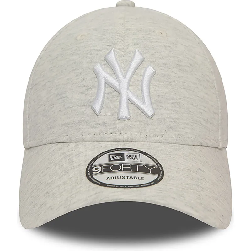 sapkak-ivelt-bezs-allithato-9forty-jersey-essential-new-york-yankees-mlb-new-era