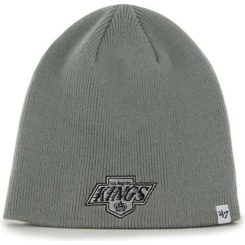 sapkak-szurke-los-angeles-kings-nhl-47-brand