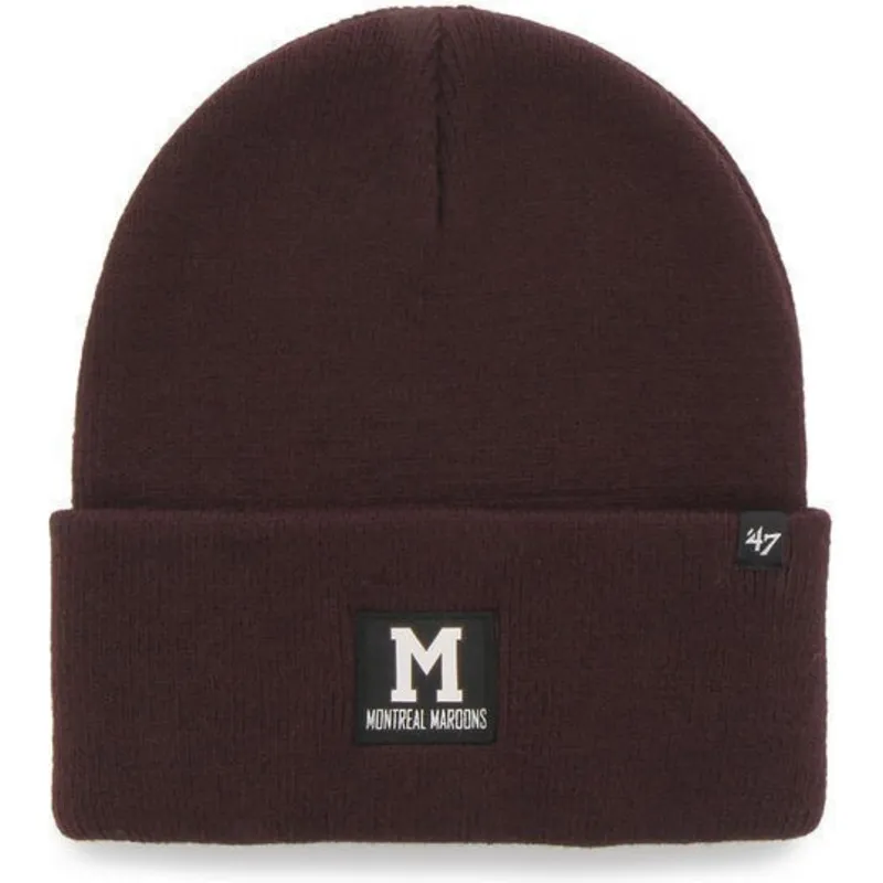 sapkak-piros-montreal-maroons-nhl-47-brand sapkak-piros-montreal-maroons-nhl-47-brand