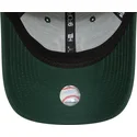 cap-ivelt-zelen-reguliruema-lenta-9forty-league-essential-new-york-yankees-mlb-new-era