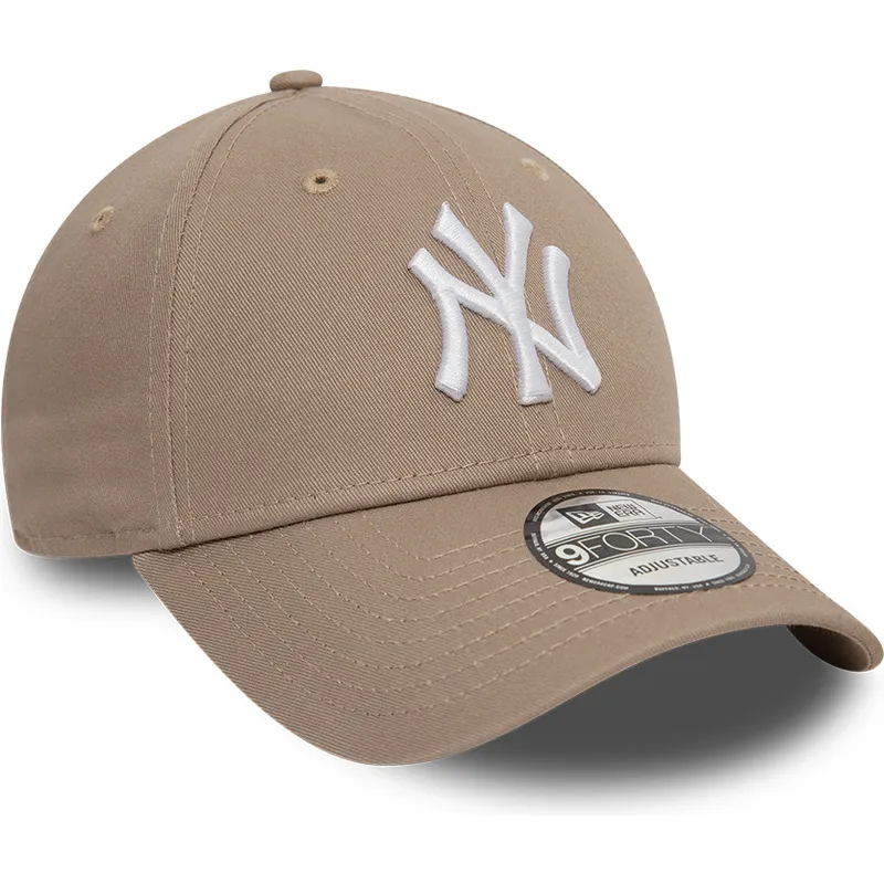 cap-ivelt-kafyav-reguliruema-lenta-claro-9forty-league-essential-new-york-yankees-mlb-new-era
