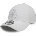sapkak-ivelt-feher-allithato-9forty-league-essential-los-angeles-dodgers-mlb-new-era