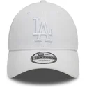 sapkak-ivelt-feher-allithato-9forty-league-essential-los-angeles-dodgers-mlb-new-era