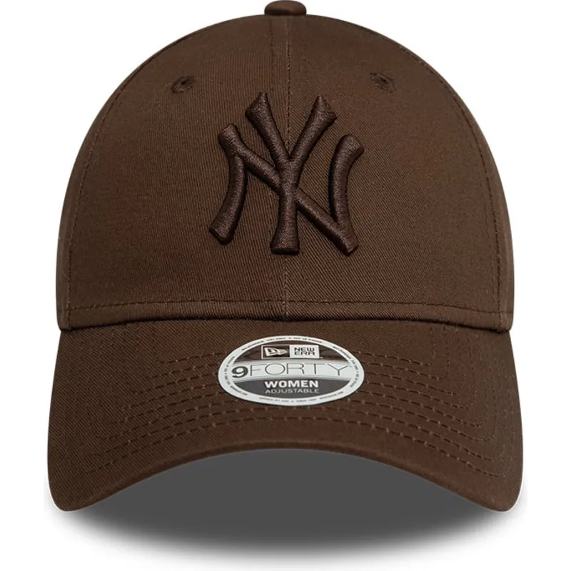 cap-ivelt-kafyav-reguliruema-lenta-9forty-league-essential-new-york-yankees-mlb-new-era