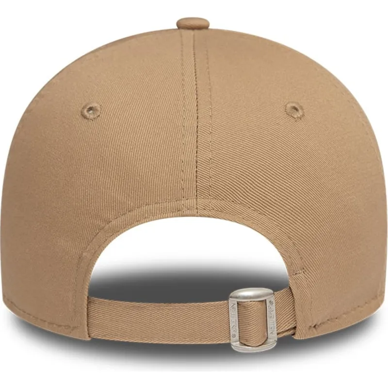 cap-ivelt-kafyav-reguliruema-lenta-claro-claro-9forty-league-essential-new-york-yankees-mlb-new-era