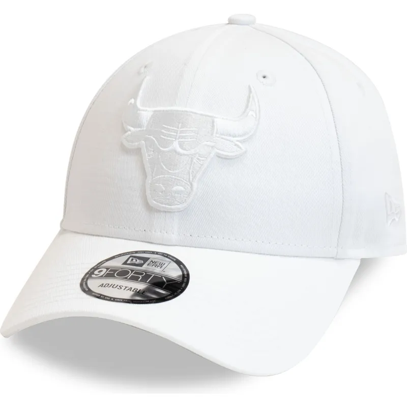 sapkak-ivelt-feher-allithato-9forty-essential-chicago-bulls-nba-new-era