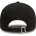 new-era-curved-brim-black-logo-9forty-essential-chicago-bulls-nba-black-adjustable-cap