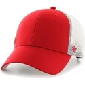 sapkak-ivelt-piros-snapback-new-york-yankees-mlb-47-brand