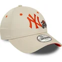 sapkak-ivelt-bezs-allithato-gyereknek-9forty-graphic-monster-truck-new-york-yankees-mlb-new-era