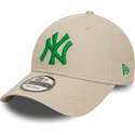 sapkak-ivelt-bezs-allithato-9forty-league-essential-new-york-yankees-mlb-new-era
