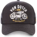 cap-ivelt-cheren-snapbek-von-dutch