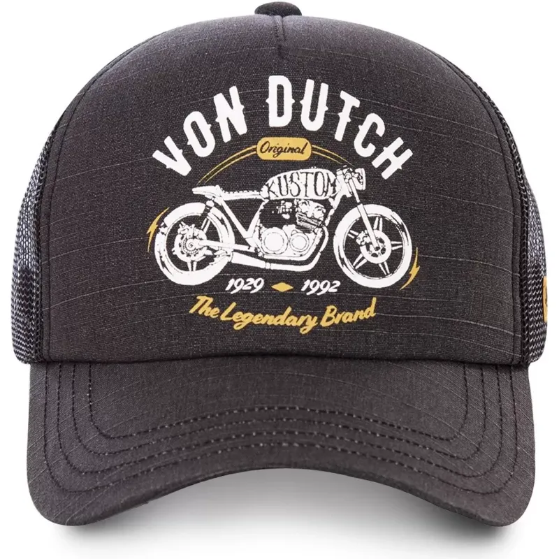 cap-ivelt-cheren-snapbek-von-dutch